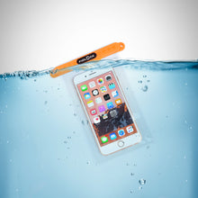 Load image into Gallery viewer, Fidlock Hermetic Dry Bag (Medium)(Transparent Orange)
