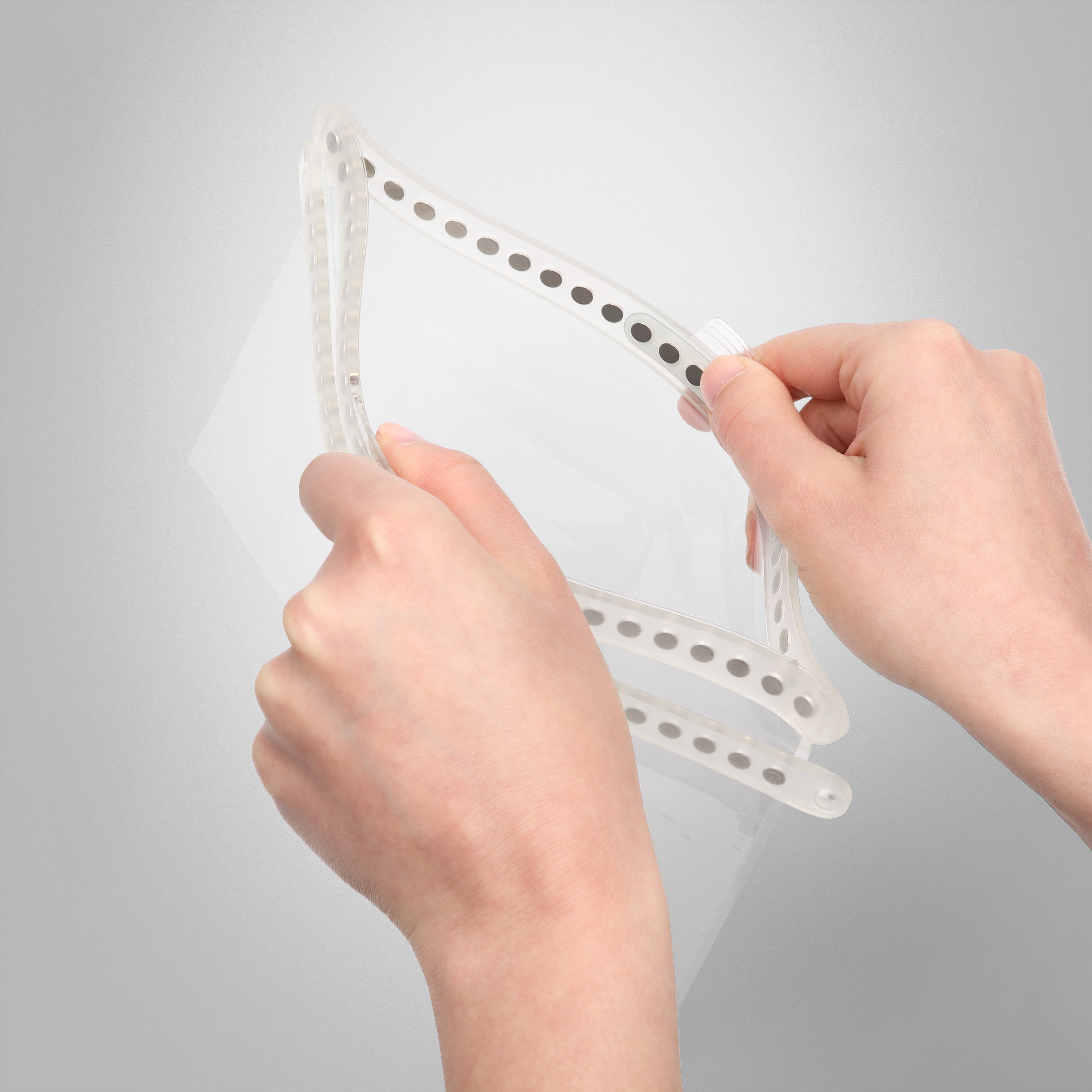 Fidlock Hermetic Multi Dry Bag (Transparent)