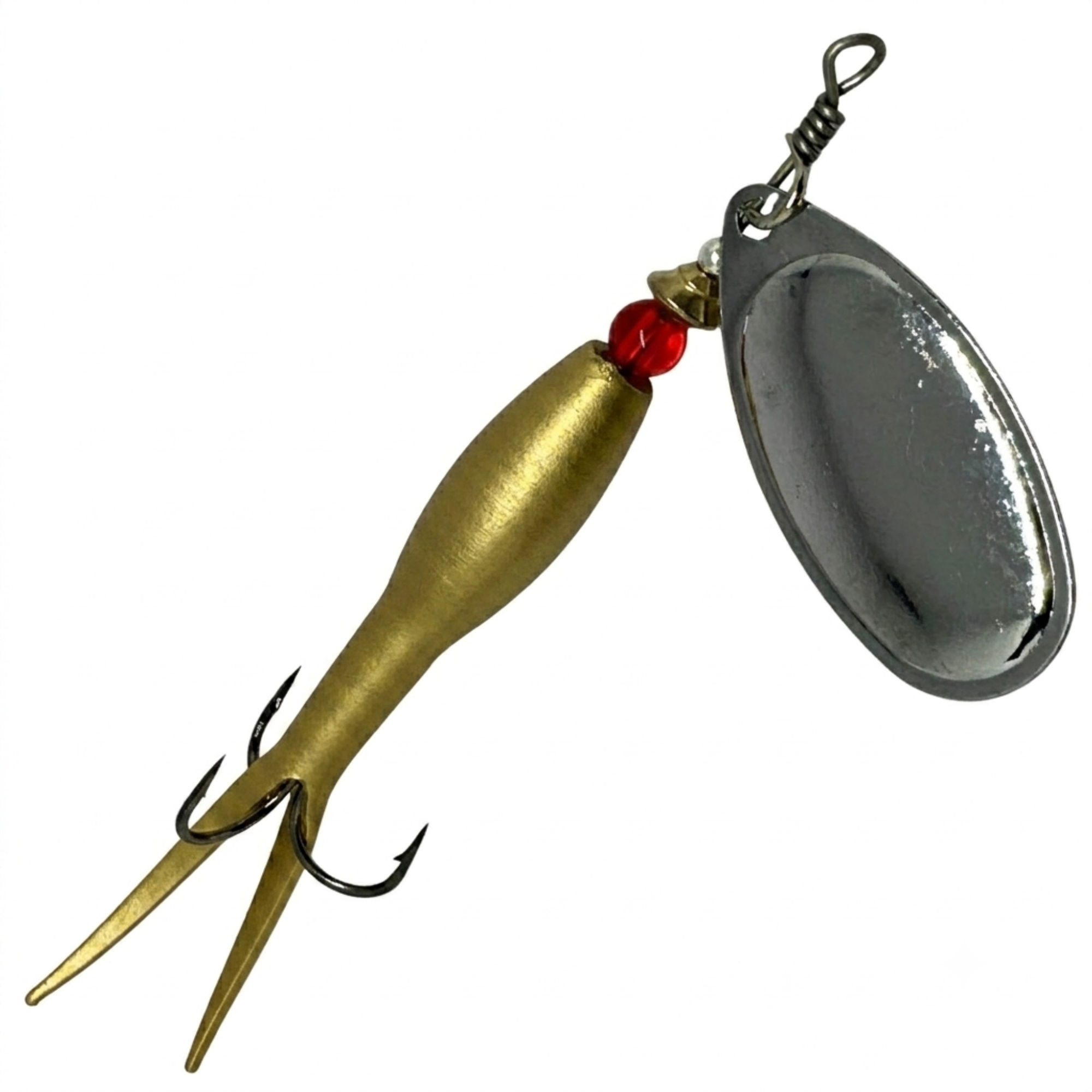 Flying C Spinning Lure (15g Gold/Silver)