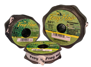 Frog Hair 4X Tippet Spool (6.2lb/30m/0.178mm)