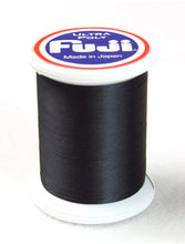 Load image into Gallery viewer, Fuji Ultra Poly NCP Thread (Size A/100M)(Black)
