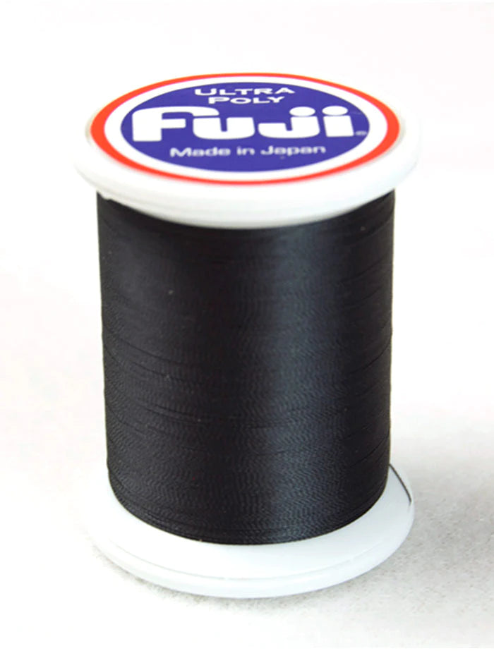 Fuji Ultra Poly NCP Thread (Size A/100M)(Black)