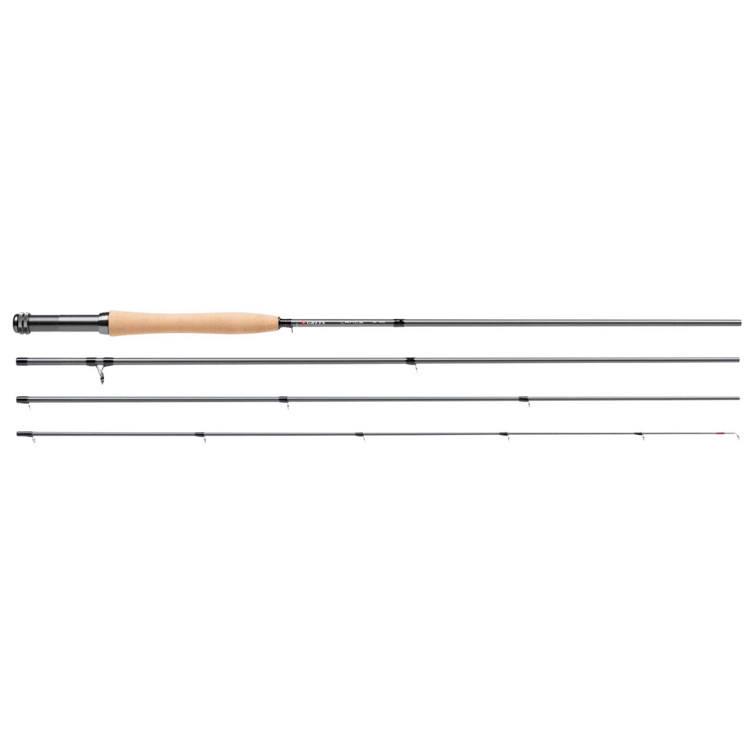 Greys 9ft/2.7m Lance 4 Section Fly Rod (6wt)