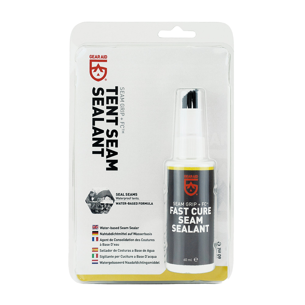 Gear Aid Seamsure Seam Sealer 60ml Landers Outdoor World Ireland s Adventure Outdoor Store