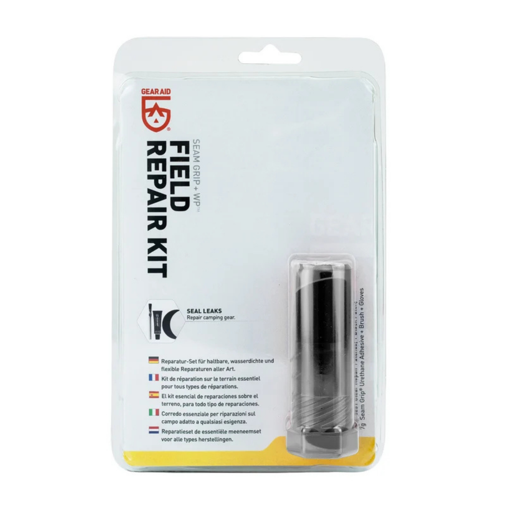 Gear Aid Seam Grip+ Waterproof Repair Kit 7g 10592-GA
