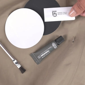 Gear Aid Aquasure +FD Flexible Durable Adhesive Repair Kit