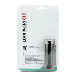 Gear Aid Aquasure +FD Flexible Durable Adhesive Repair Kit