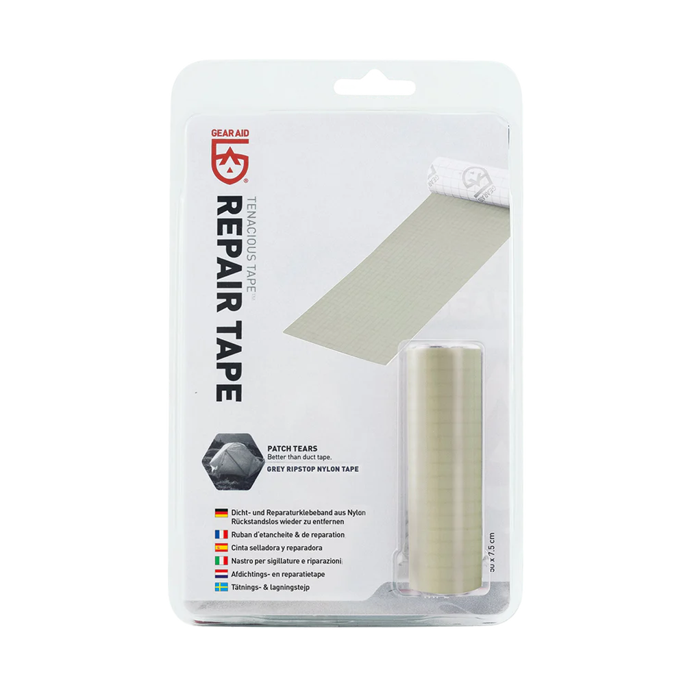 Gear Aid Tenacious Tape Repair Tape - Ripstop Nylon (Off White)