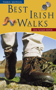 Gill Books Best Irish Walks