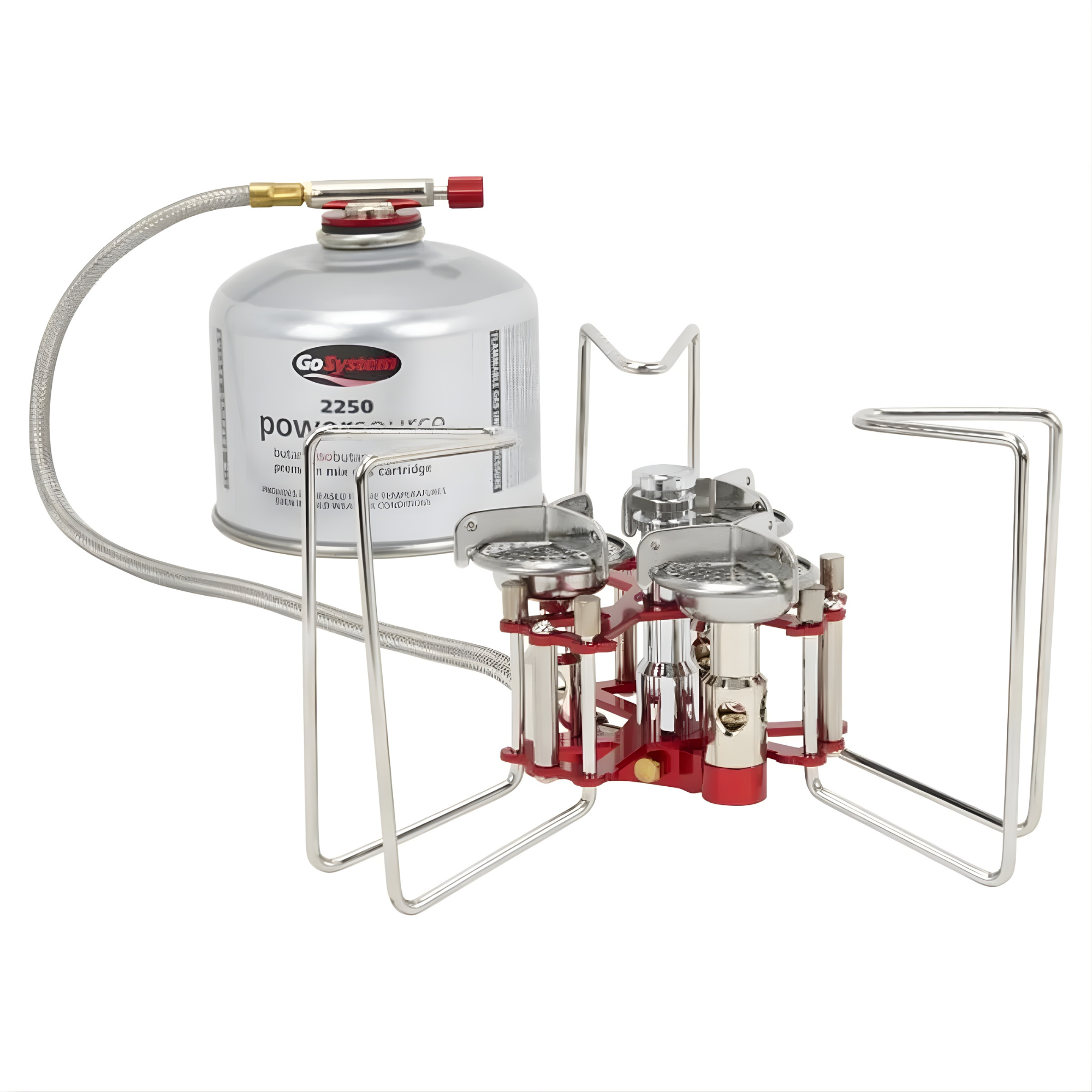 Go System Super Fire Stove