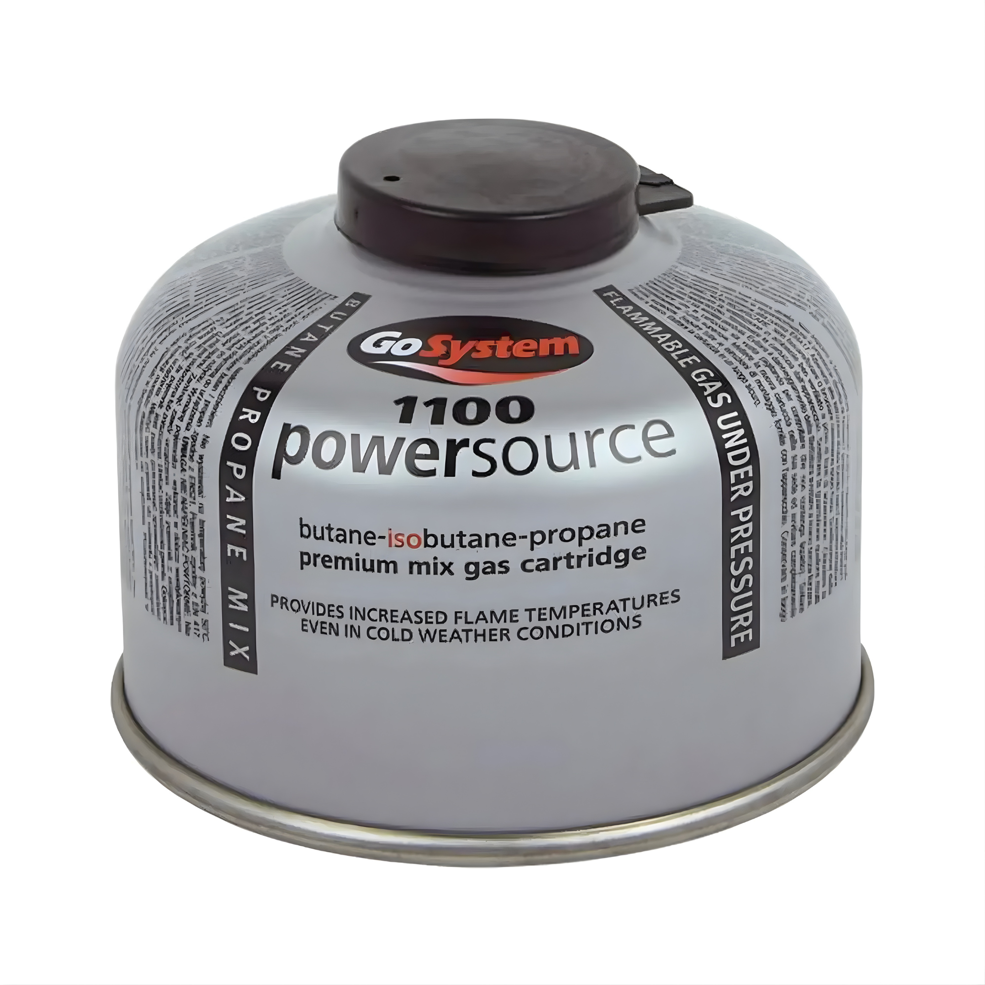 Go System Screw-on Gas (100g)