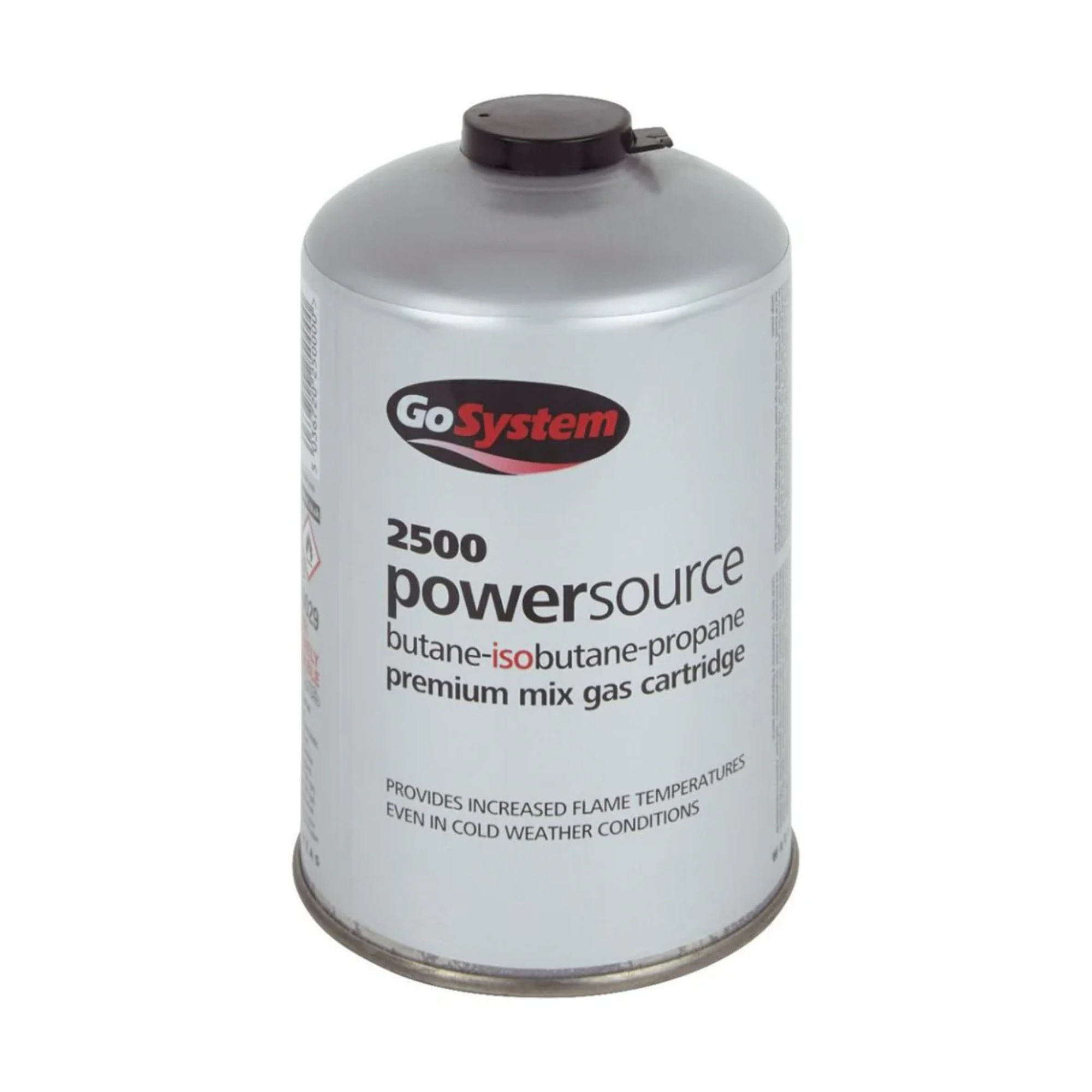 Go System Screw-on Gas (445g)