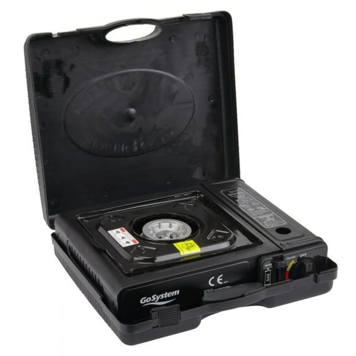 Go System Dynasty Compact Gas Camping Cooker II TM-GS2290