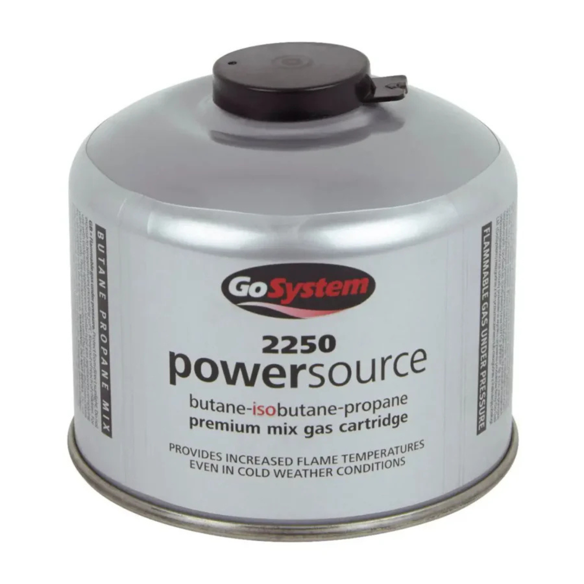 Go System Screw-on Gas (220g)