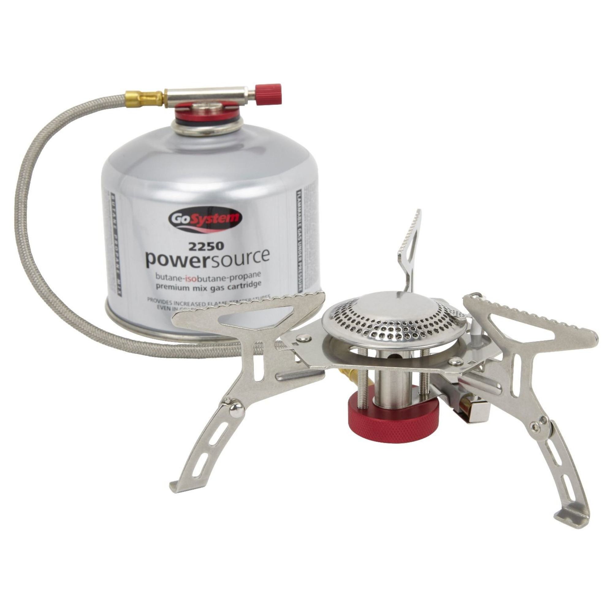 Go System Sirocco Gas Stove