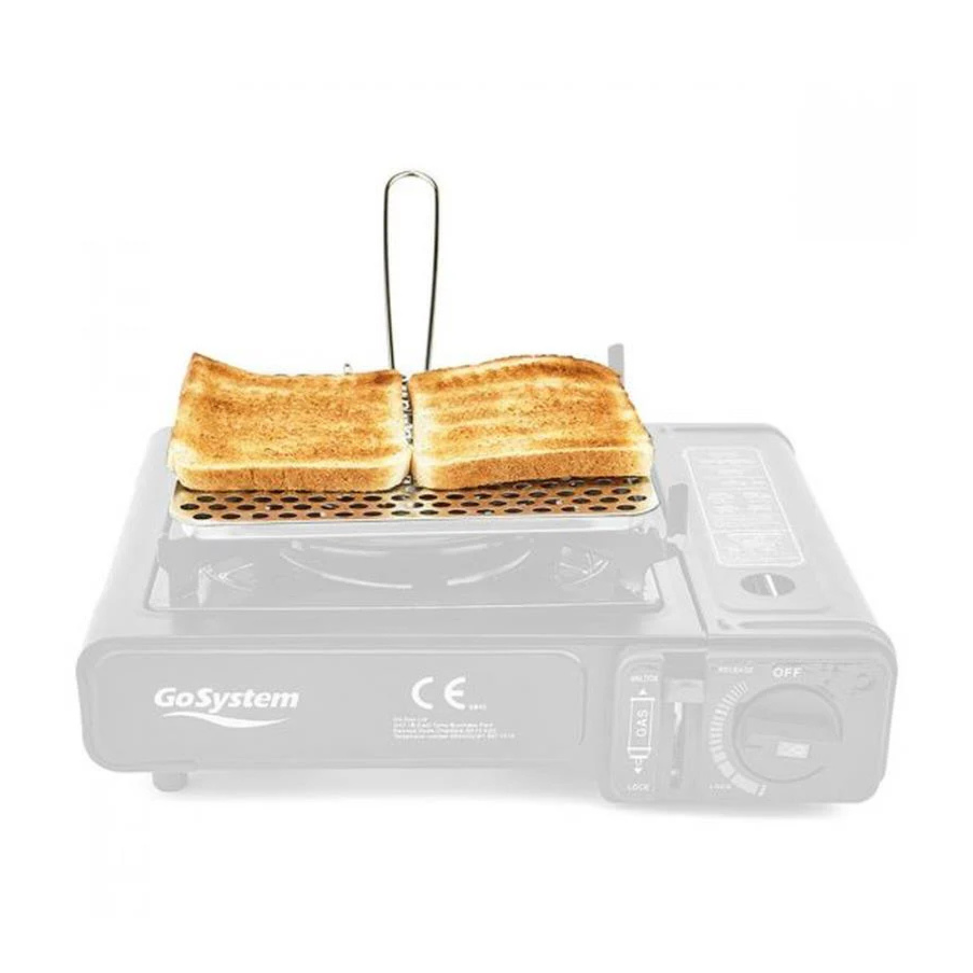 Go System Toasting Plate