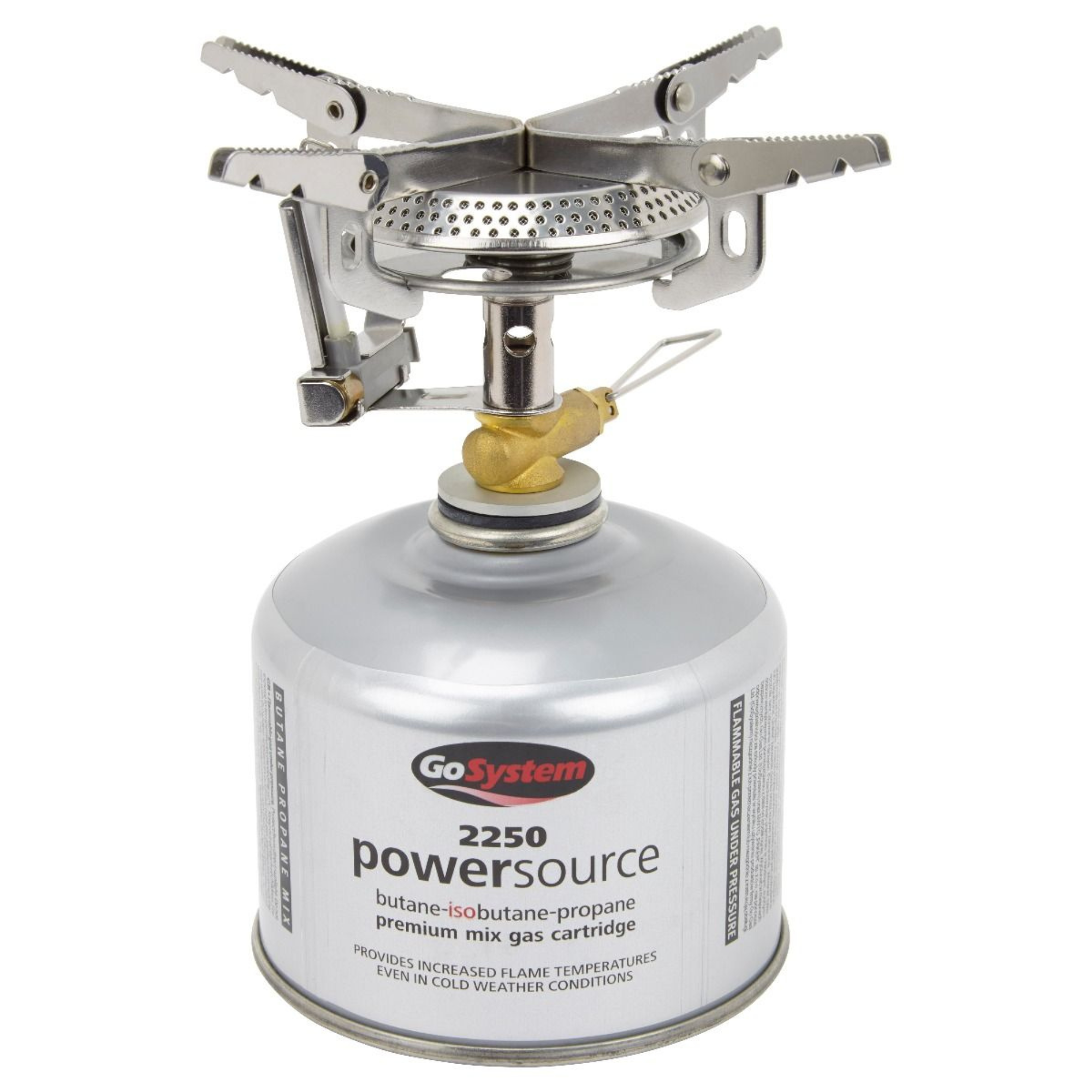 Go System Venture Gas Stove