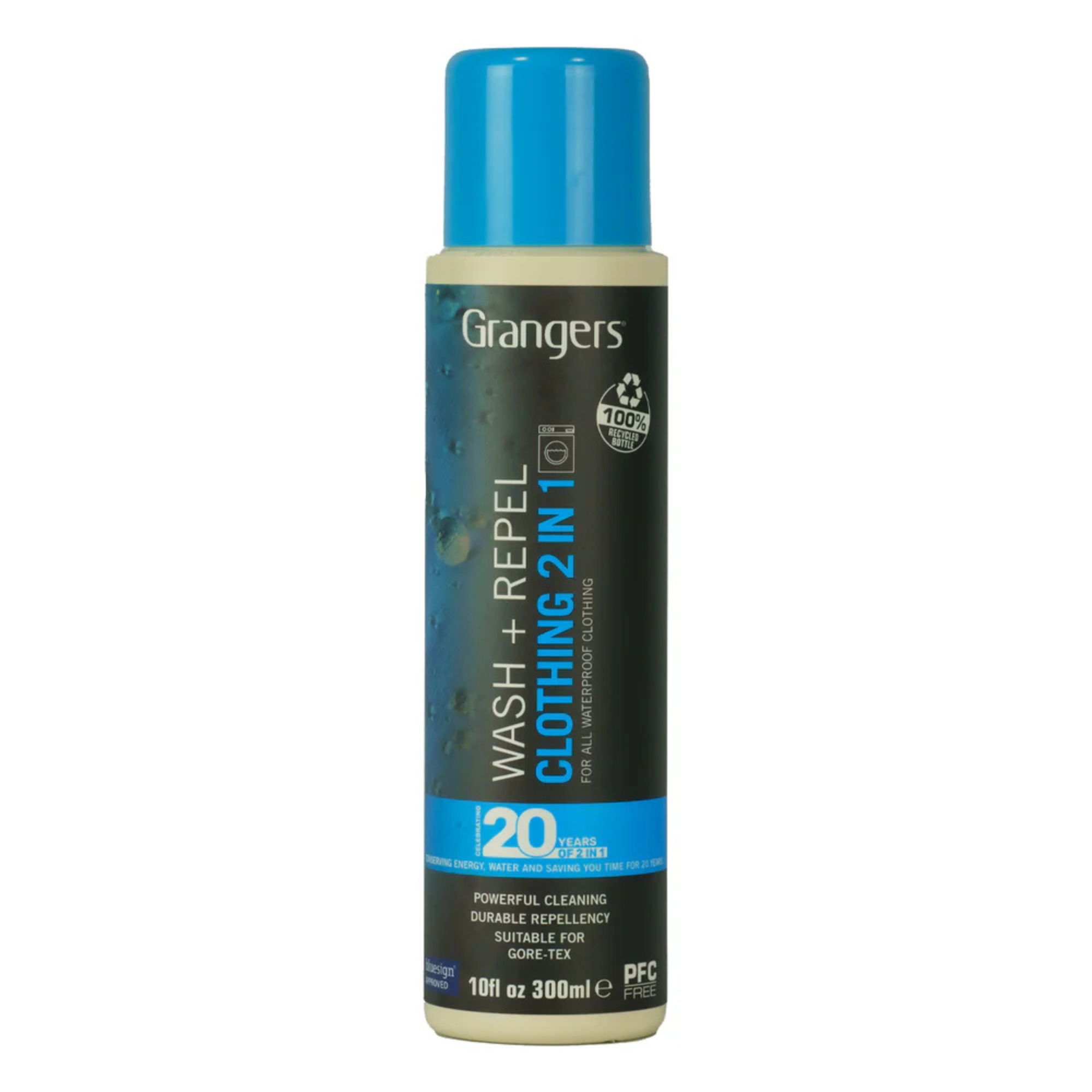 Grangers 2 in 1 Clothing Wash & Repel (300ml)
