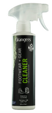 Load image into Gallery viewer, Grangers Footwear + Gear Cleaner &amp; Footwear Repel Plus Twin Pack (275ml x 2)
