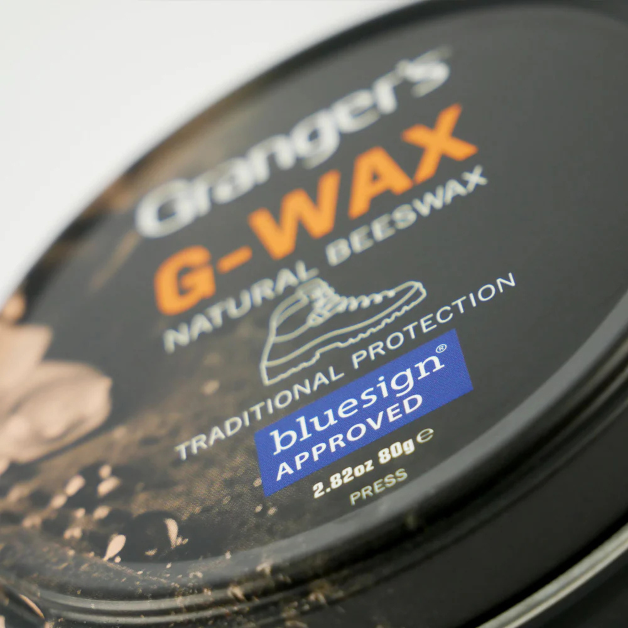 Grangers G-Wax Leather Conditioner (80g)