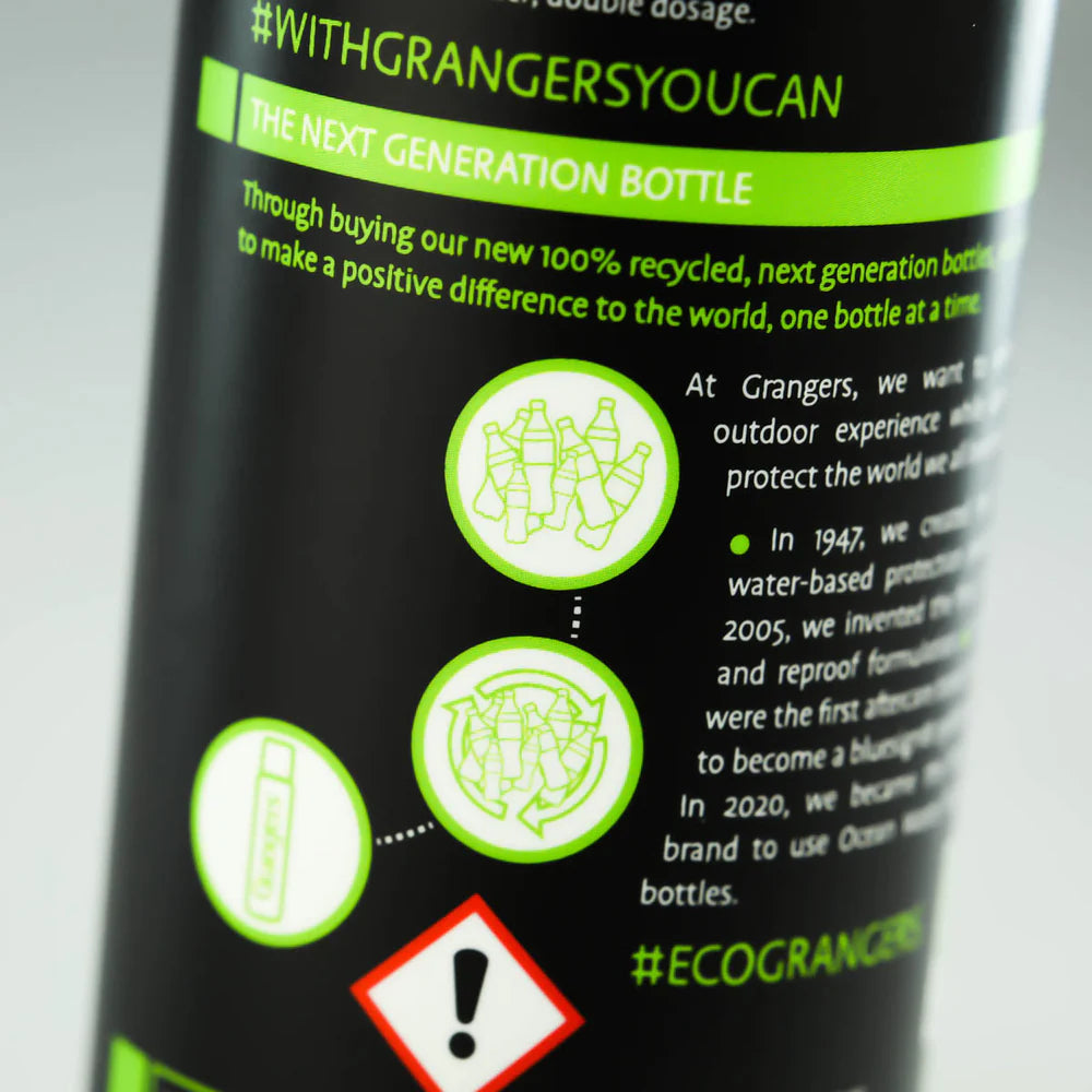 Grangers Merino Wash (300ml)