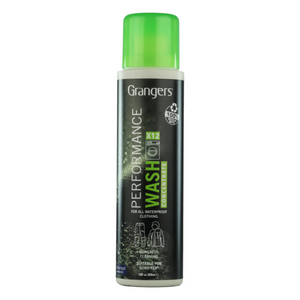 Grangers Performance Wash + Clothing Repel Twin Pack (300ml x 2)