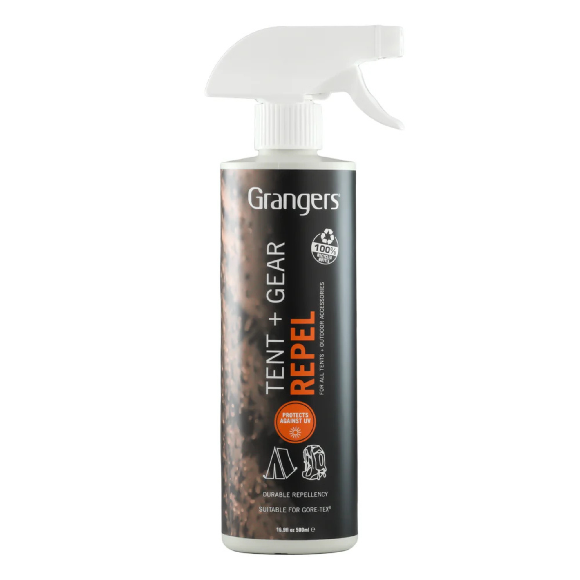 Grangers Tent & Gear Repel UV Spray (500ml)