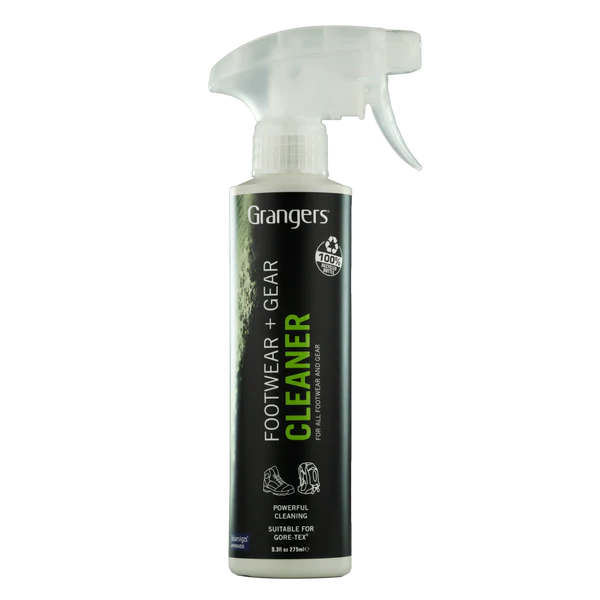 Grangers Footwear & Gear Cleaner (275ml)