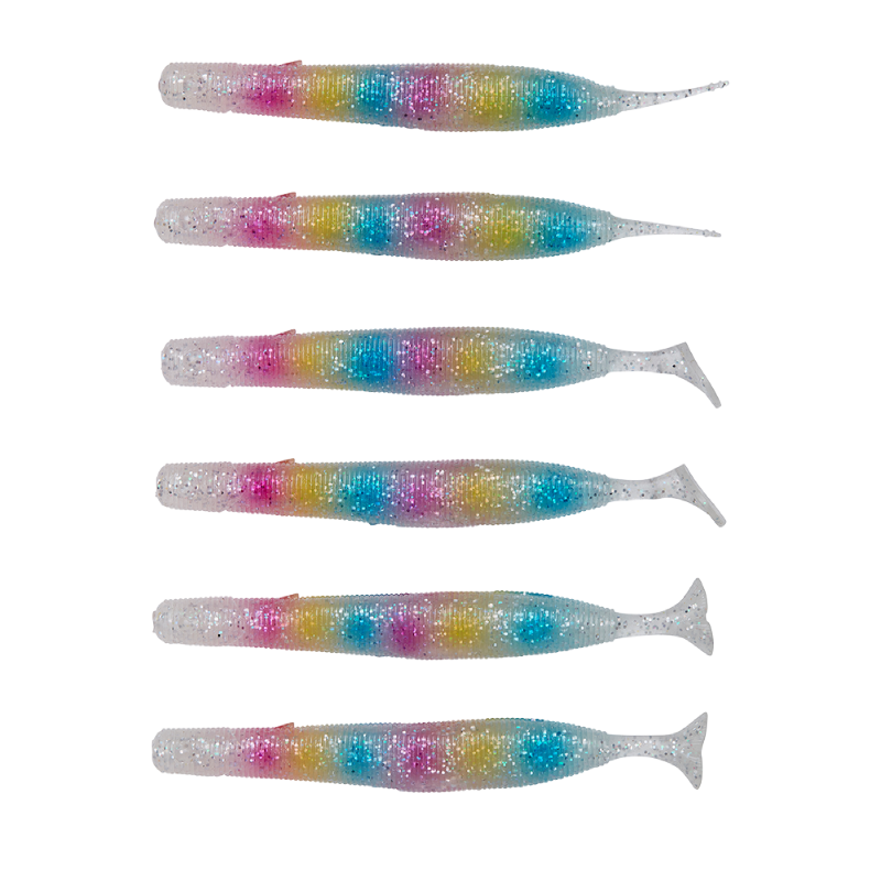 Savage Gear Gravity Stick Mini Kit (13g/Sinking/12cm)(Cotton Candy)