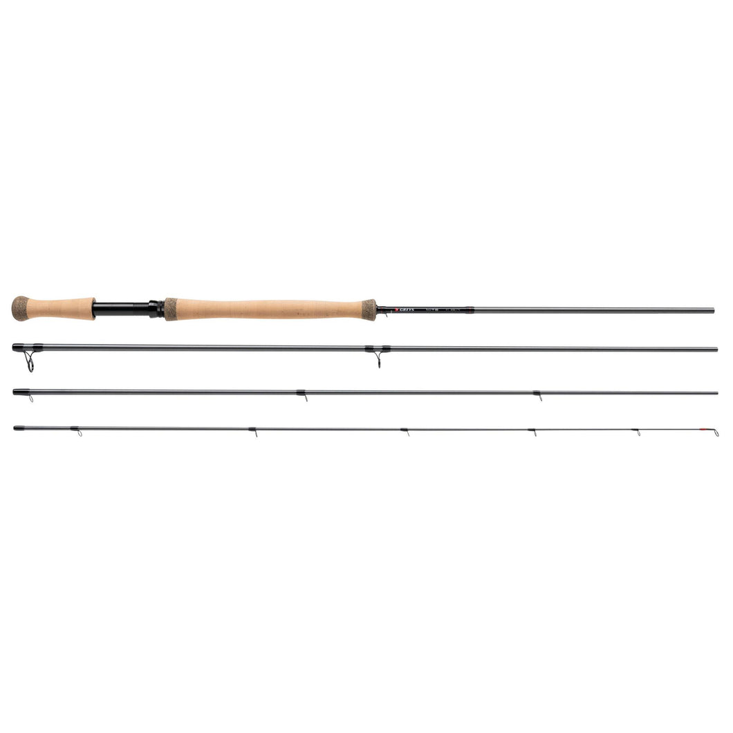 Greys 11.1ft/3.4m Kite Switch 4 Section Fly Rod (#8/9)