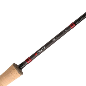 Greys 13ft Tail Fly Fishing 4 Section Rod + Reel Combo (9wt)