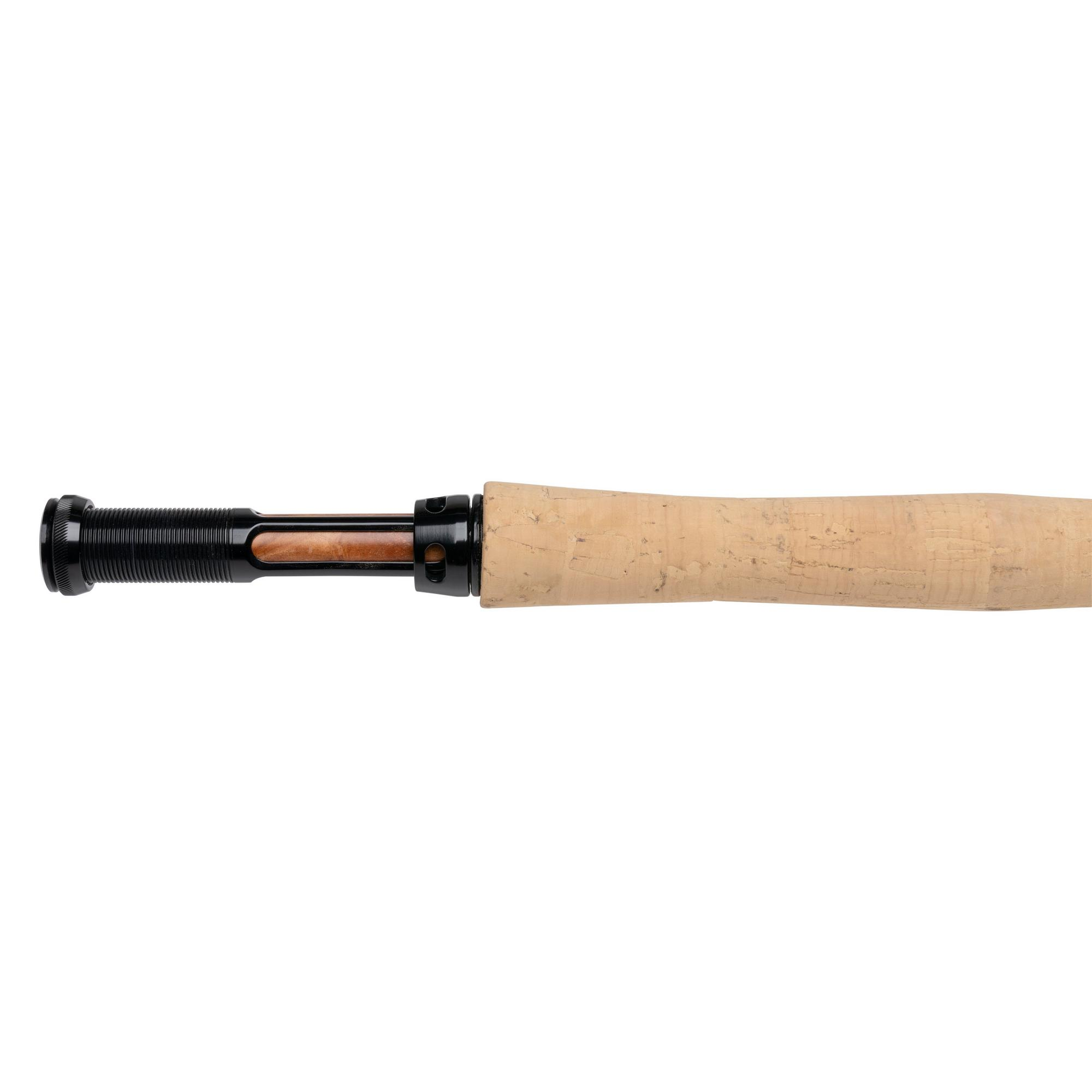 Greys 9ft/2.75m Fin 4 Section Fly Fishing Rod + Reel + Line Combo (#6)(5/6)