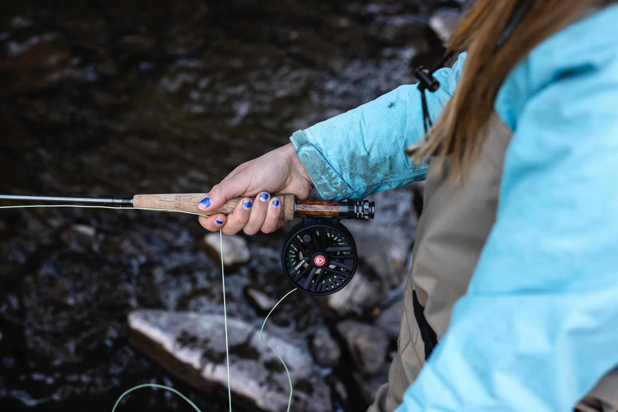 Greys Fin Fly Reel (#9/10)