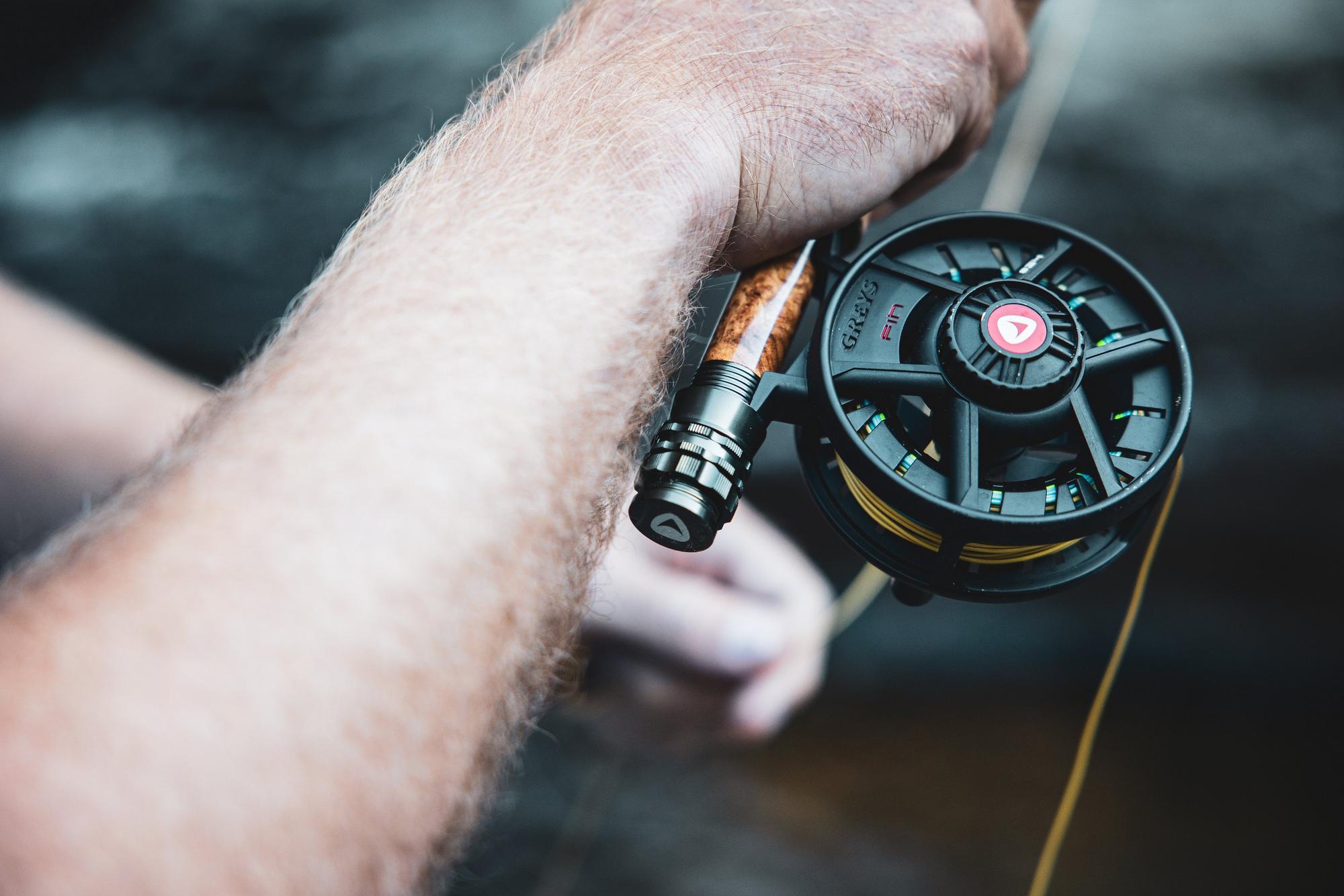 Greys Fin Fly Reel (#9/10)