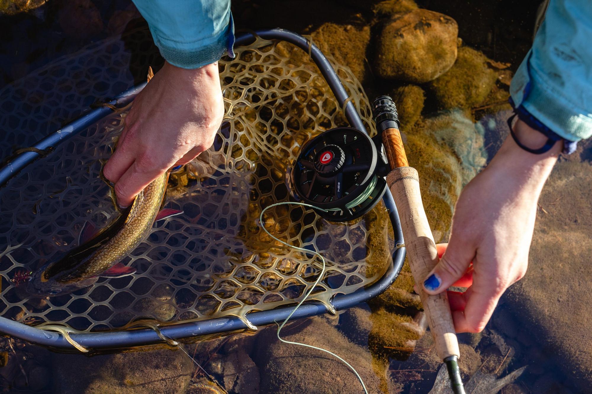 Greys Fin Fly Reel (#9/10)