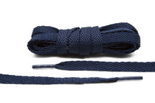 Load image into Gallery viewer, Grisport Flat Laces (75cm)(Navy)
