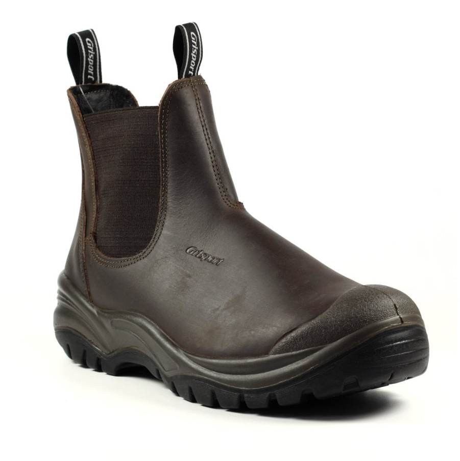 Grisport men's contractor s3 2025 safety boots