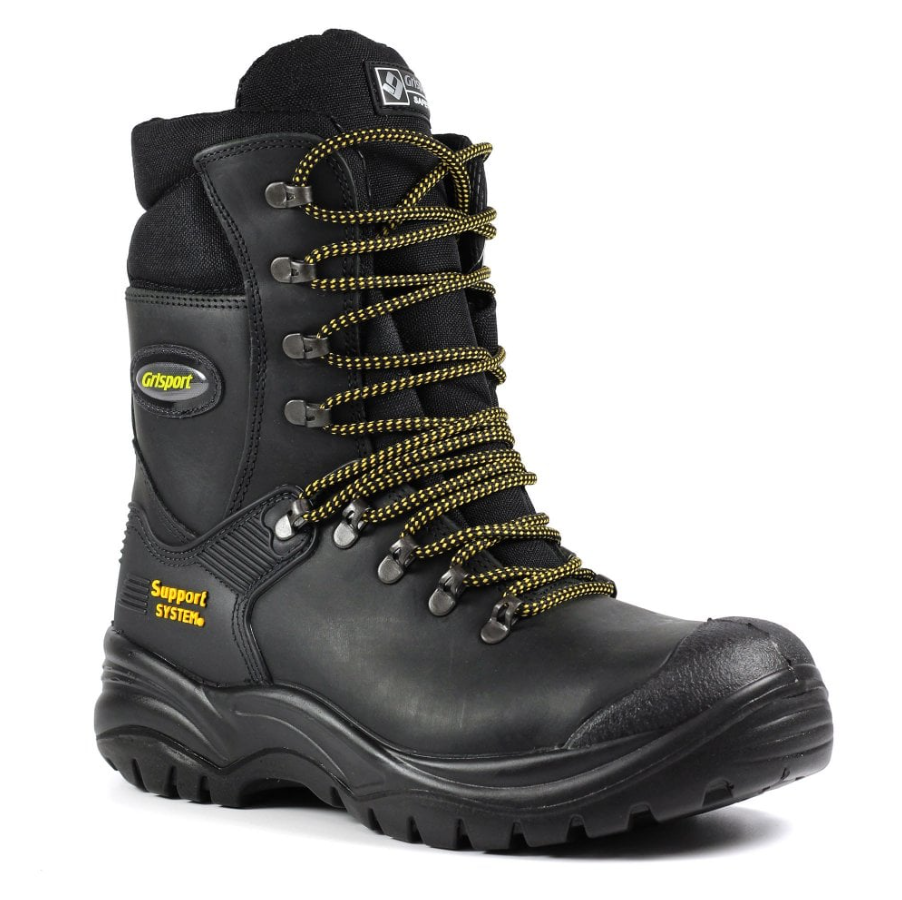 Men's water resistant work boots outlet