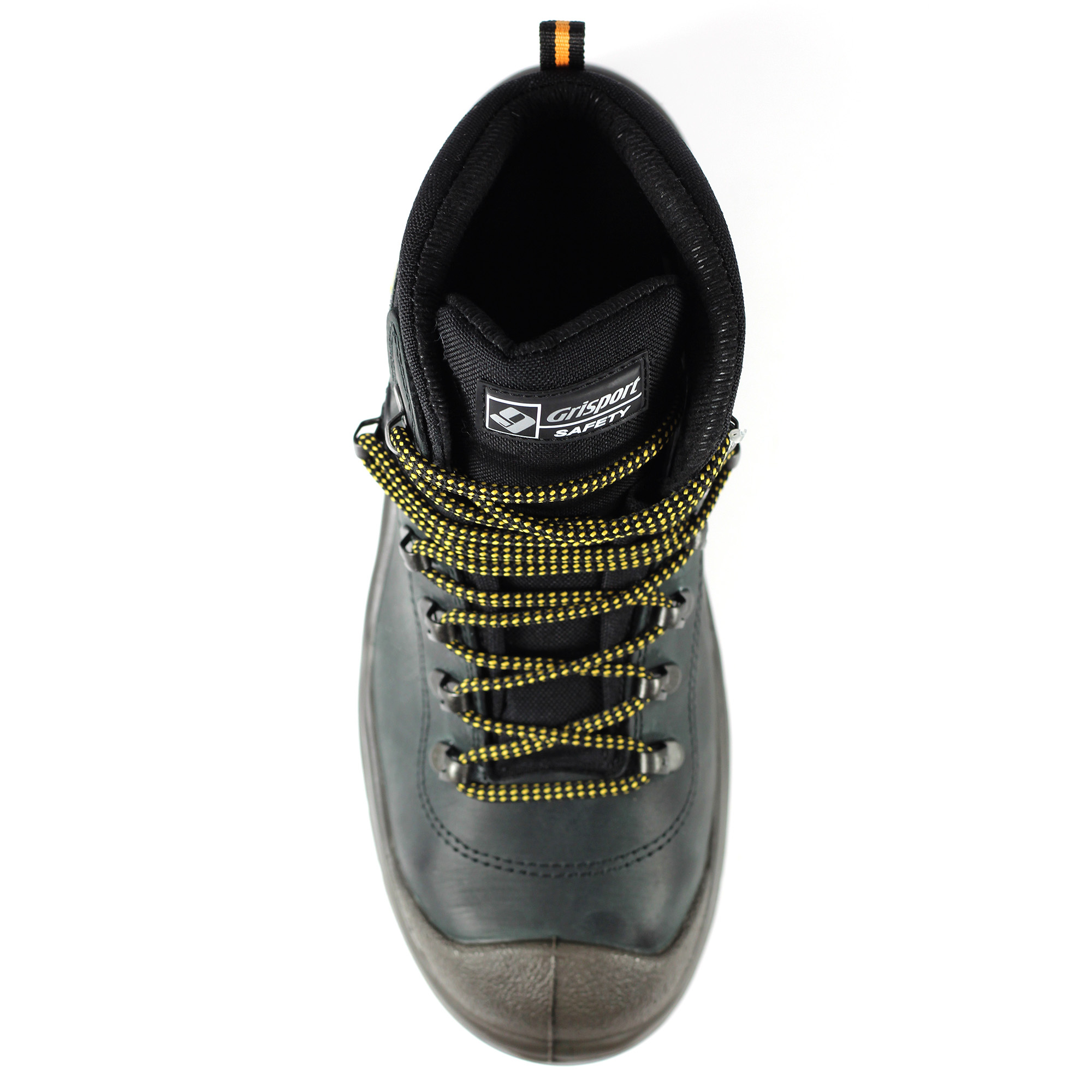 Grisport Men's Contractor Work Safety Boots (Black)