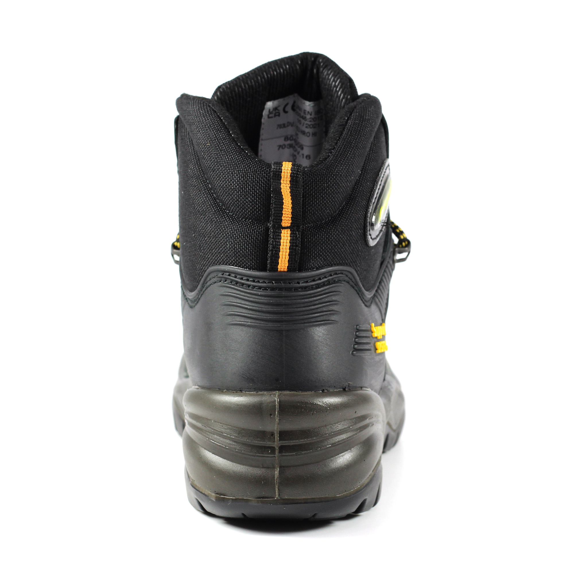Grisport Men's Contractor Work Safety Boots (Black)