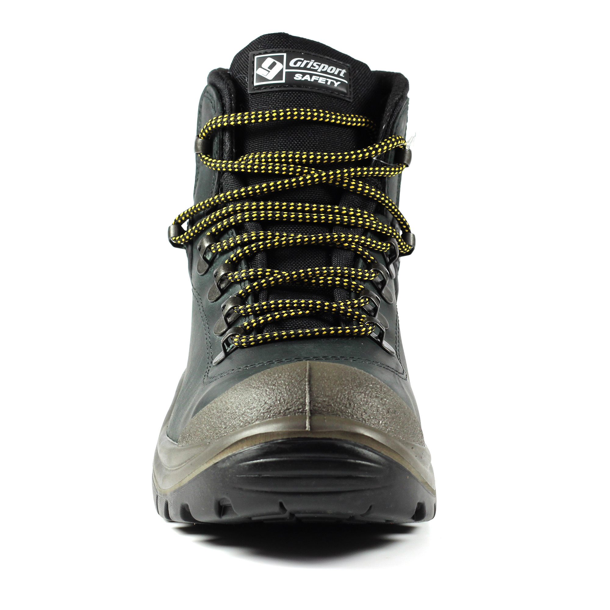 Grisport Men's Contractor Work Safety Boots (Black)