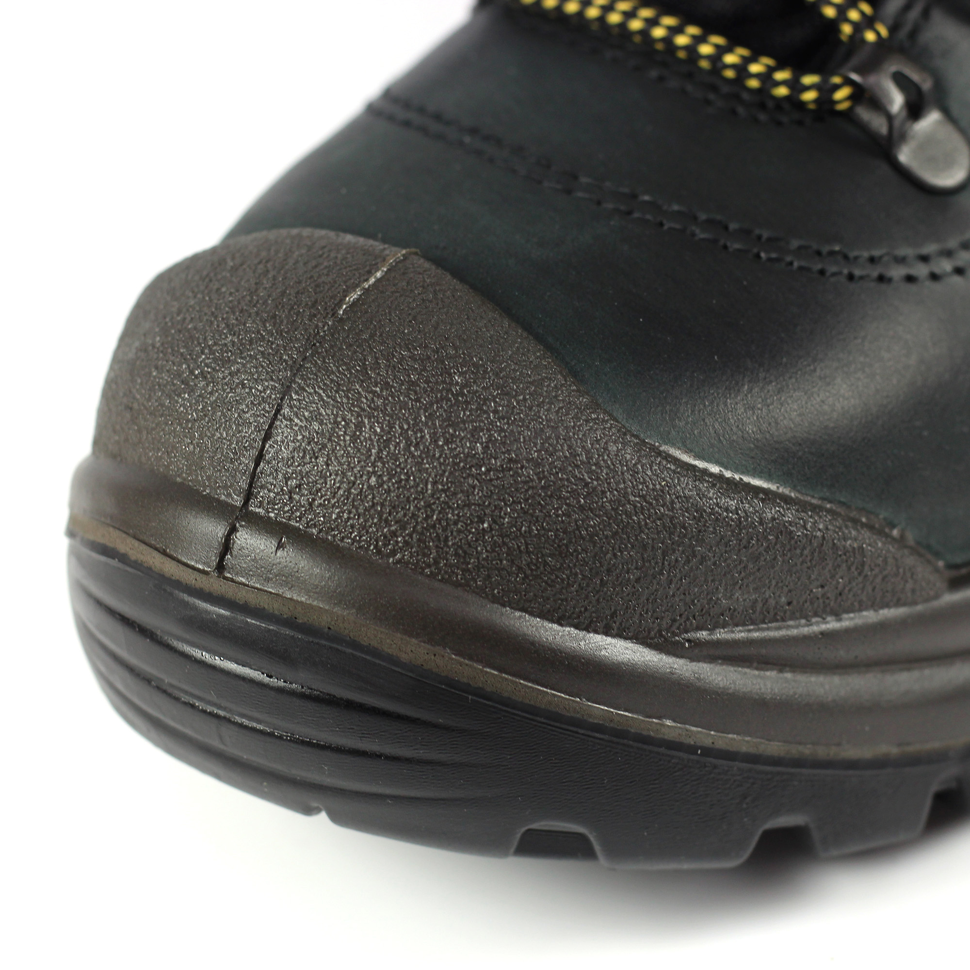 Grisport Men's Contractor Work Safety Boots (Black)