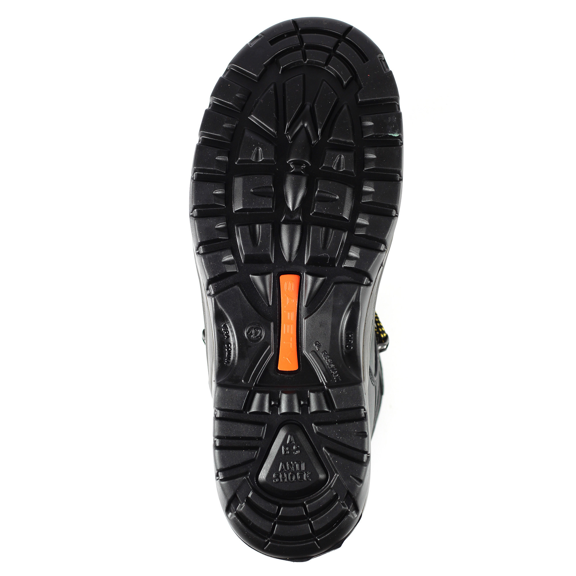 Grisport Men's Contractor Work Safety Boots (Black)