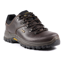 Load image into Gallery viewer, Grisport Men&#39;s Dartmoor Waterproof Walking Shoes (Brown)
