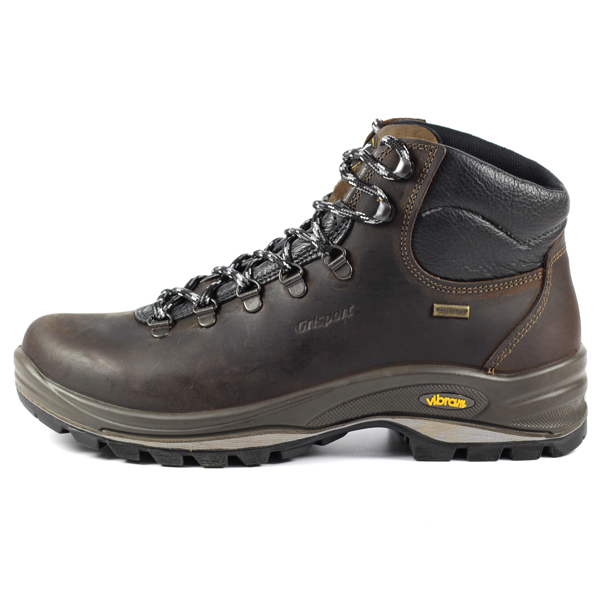 Grisport Men’s Fuse Waterproof Hillwalking Boots (Brown)