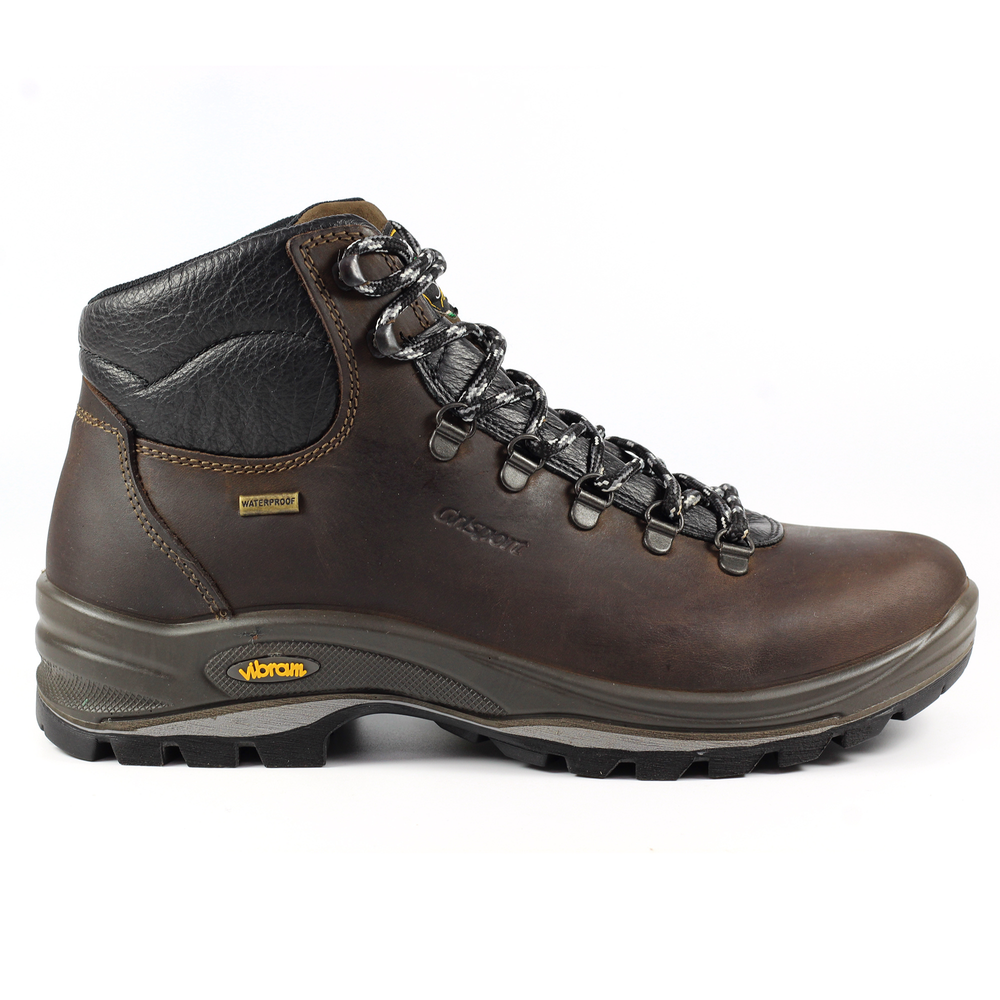 Grisport Men’s Fuse Waterproof Hillwalking Boots (Brown)