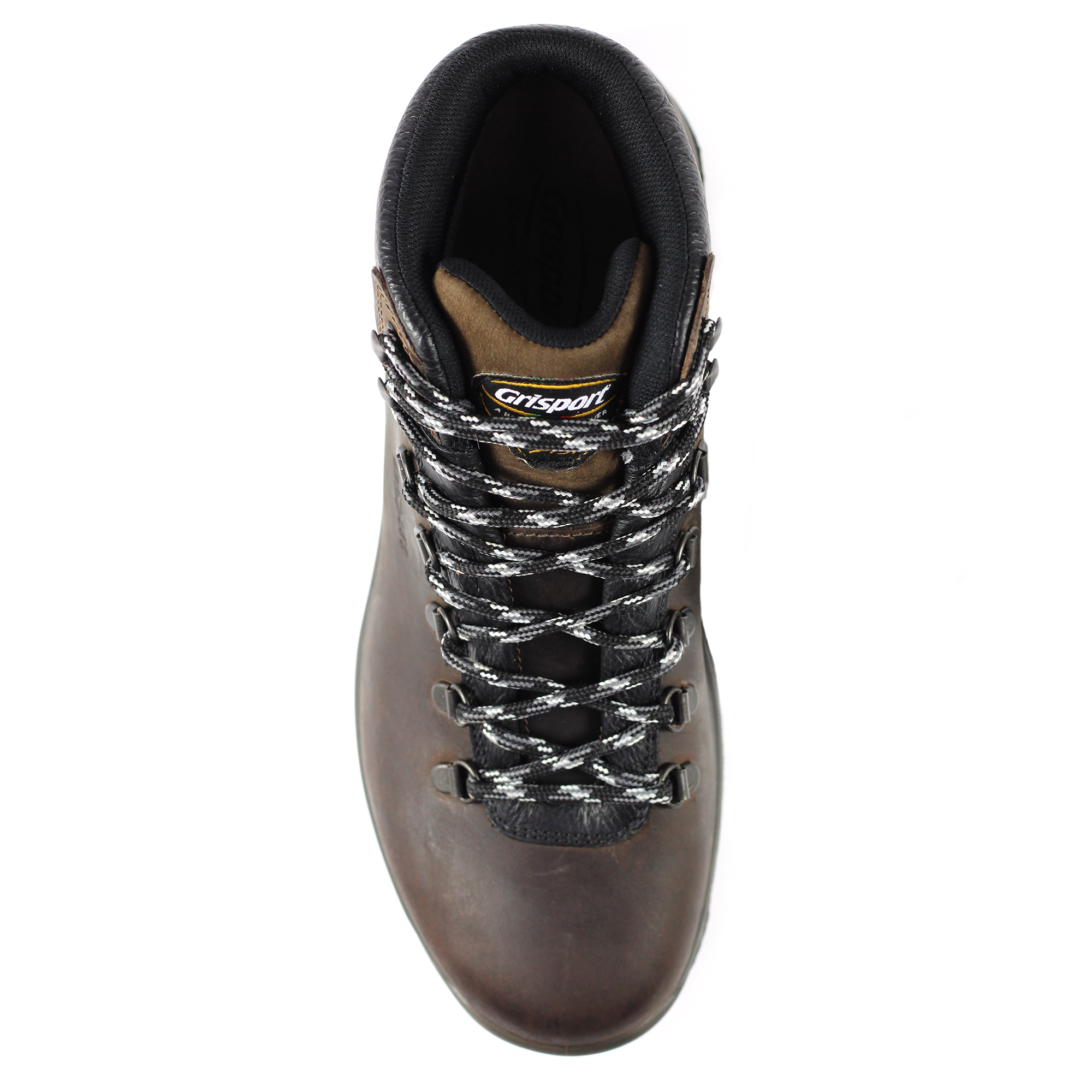 Grisport Men’s Fuse Waterproof Hillwalking Boots (Brown)