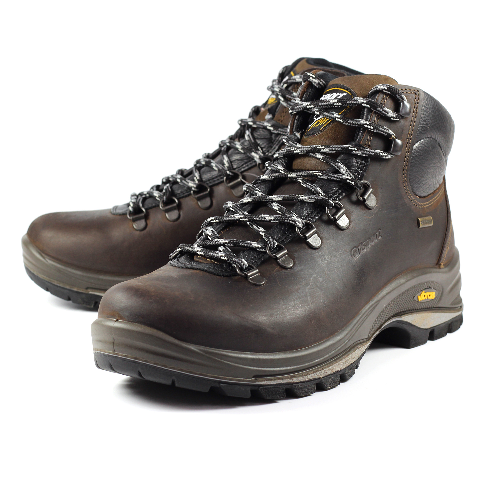Grisport Men’s Fuse Waterproof Hillwalking Boots (Brown)