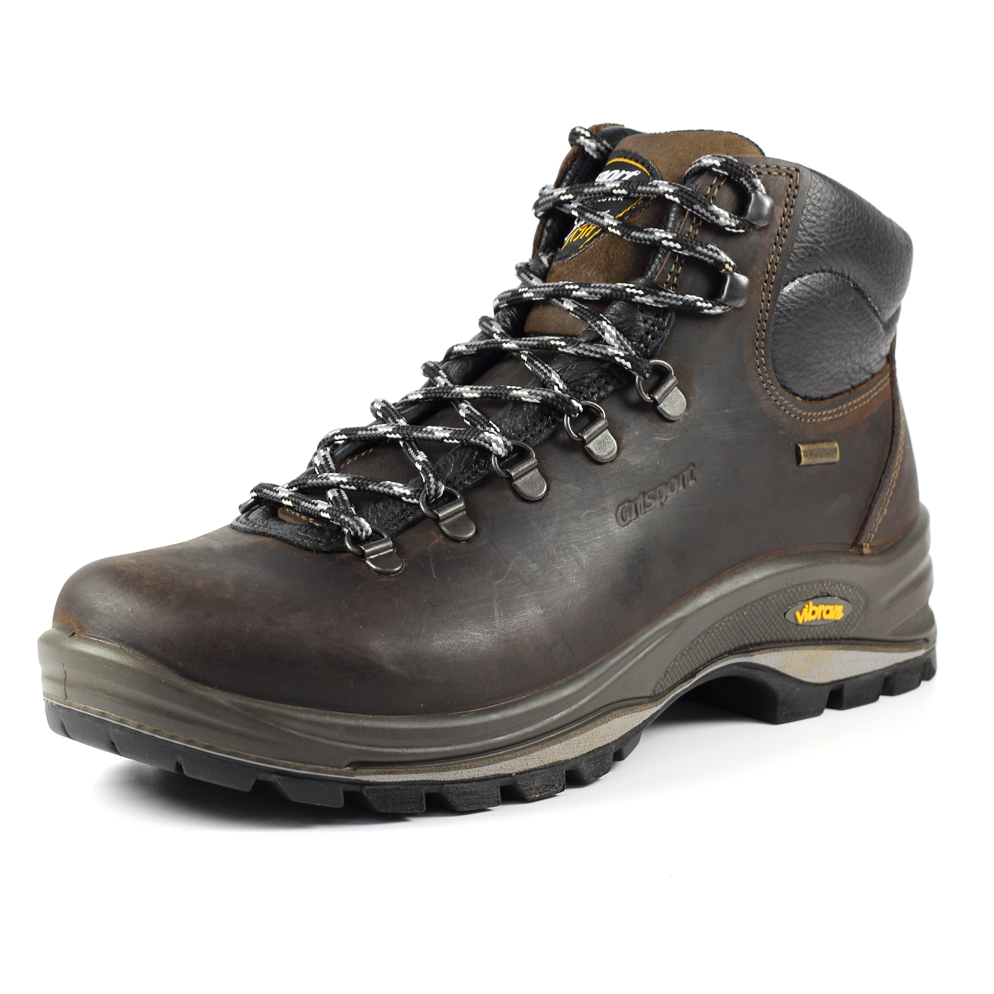 Grisport Men’s Fuse Waterproof Hillwalking Boots (Brown)