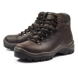 Grisport Men's Peaklander Waterproof Hillwalking Boots (Brown)